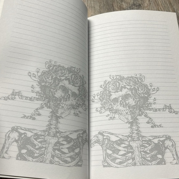 Spirit Board Notebook - Picture 2 of 6